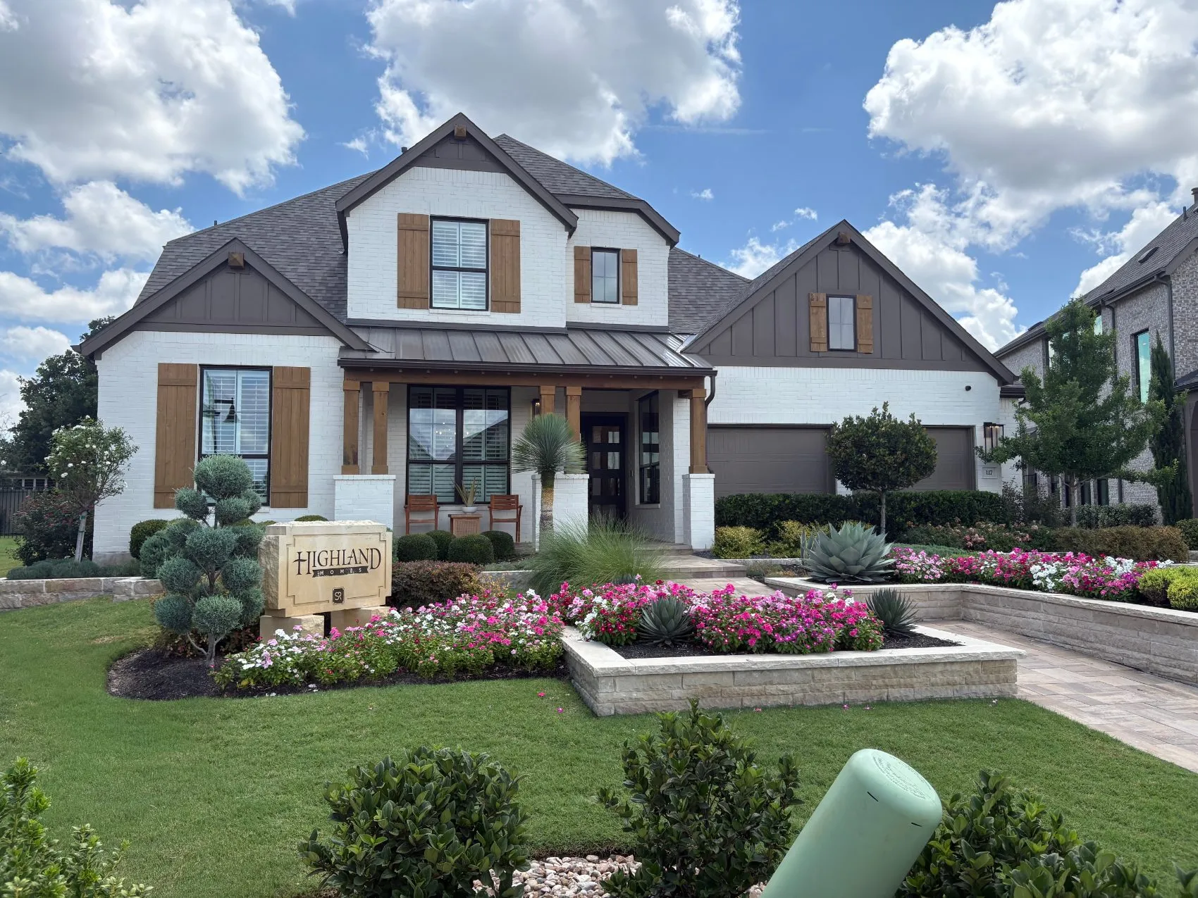 A Central Texas home