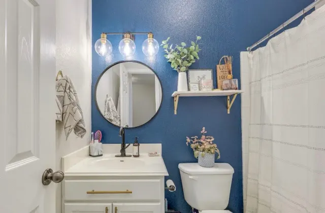 A refreshed Central Texas home interior